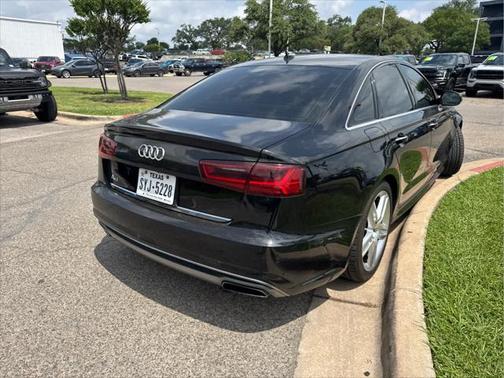 2016 Audi A6 2.0T Premium Plus