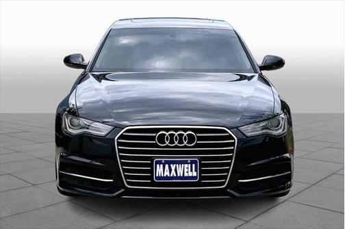 2016 Audi A6 2.0T Premium Plus