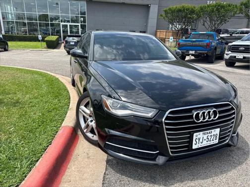 2016 Audi A6 2.0T Premium Plus