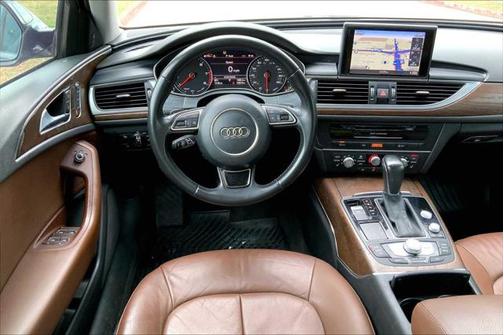 2016 Audi A6 2.0T Premium Plus
