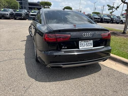 2016 Audi A6 2.0T Premium Plus