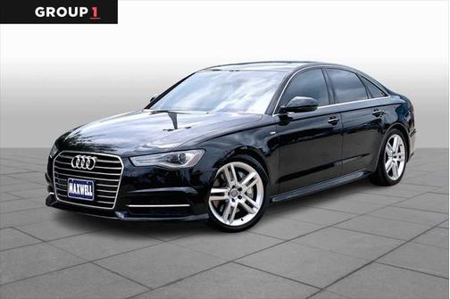 2016 Audi A6 2.0T Premium Plus