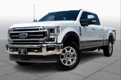 2022 Ford F-250 Lariat