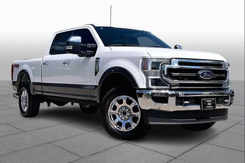 2022 Ford F-250 Lariat