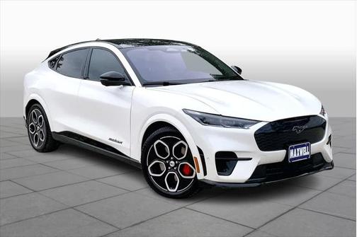 2023 Ford Mustang Mach-E GT