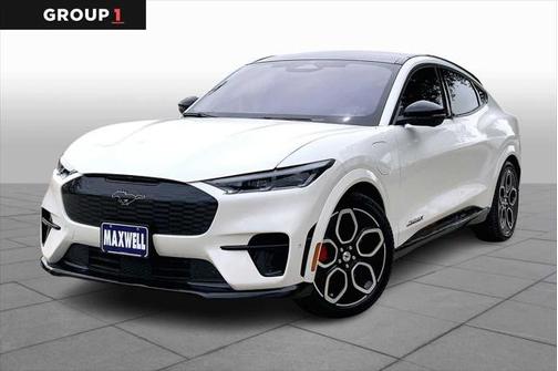 2023 Ford Mustang Mach-E GT