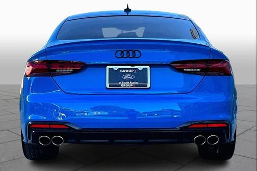 2021 Audi S5 Premium Plus TFSI quattro Tiptronic