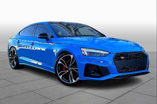 2021 Audi S5 Premium Plus TFSI quattro Tiptronic