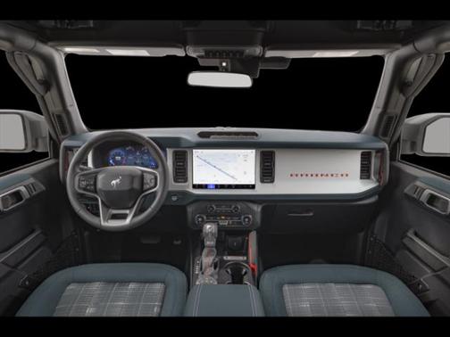 Desert Sand 2026 Ford Bronco Heritage Edition