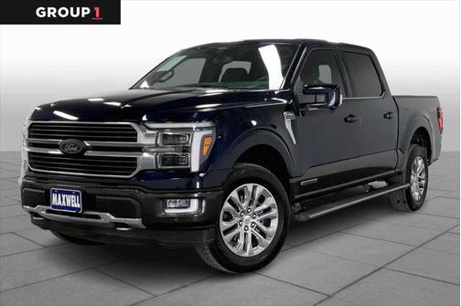 2024 Ford F-150 King Ranch