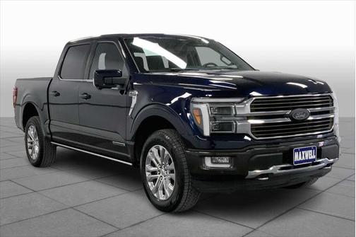 2024 Ford F-150 King Ranch