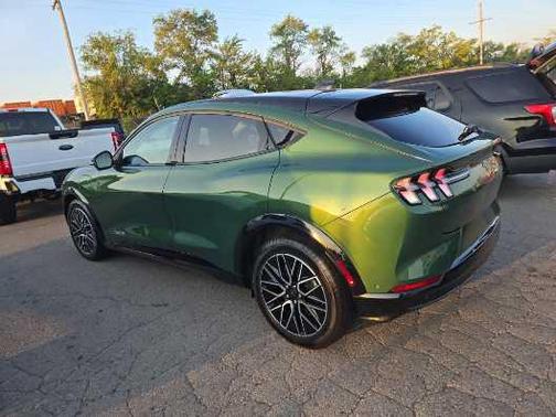 2024 Ford Mustang Mach-E Premium