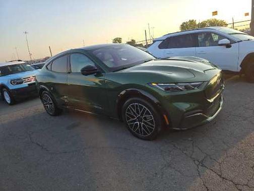 2024 Ford Mustang Mach-E Premium