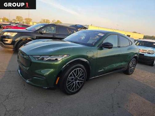2024 Ford Mustang Mach-E Premium