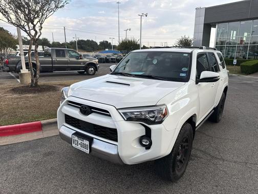 2024 Toyota 4Runner TRD Off Road Premium