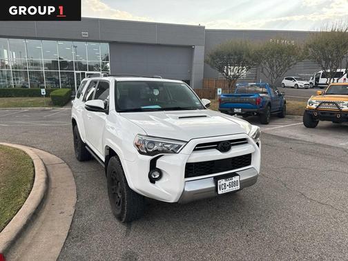 2024 Toyota 4Runner TRD Off Road Premium