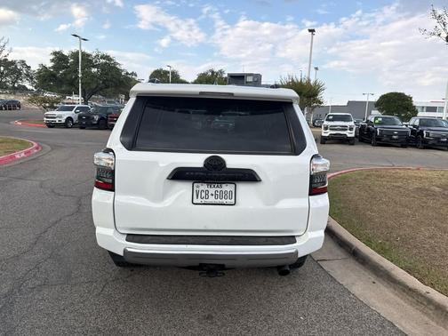 2024 Toyota 4Runner TRD Off Road Premium