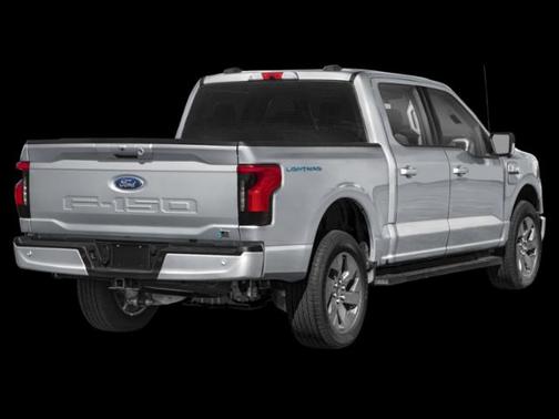 2025 Ford F-150 Lightning XLT
