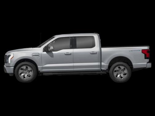 2025 Ford F-150 Lightning XLT