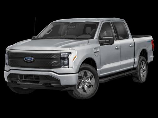 2025 Ford F-150 Lightning XLT