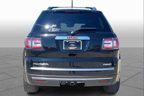 2016 GMC Acadia SLT-1