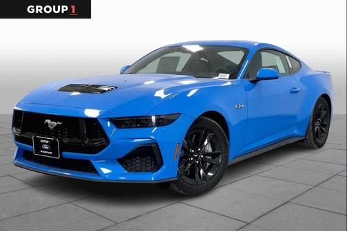2025 Ford Mustang GT