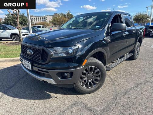 2020 Ford Ranger XLT