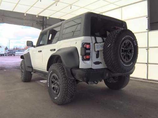 2022 Ford Bronco Raptor