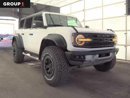 2022 Ford Bronco Raptor