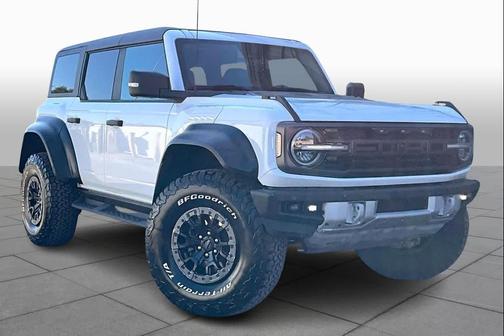 2022 Ford Bronco Raptor