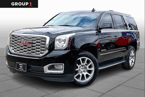 2018 GMC Yukon Denali