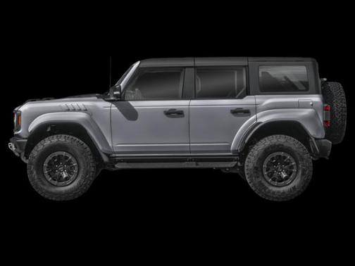 Marsh Gray 2026 Ford Bronco Raptor