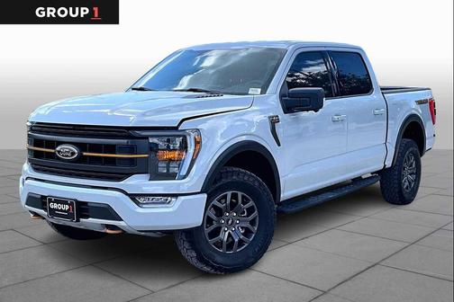 2023 Ford F-150 Tremor