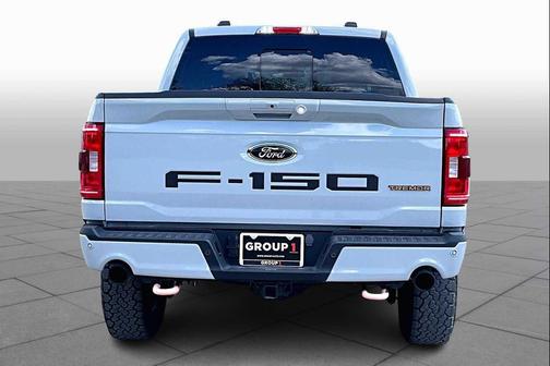 2023 Ford F-150 Tremor