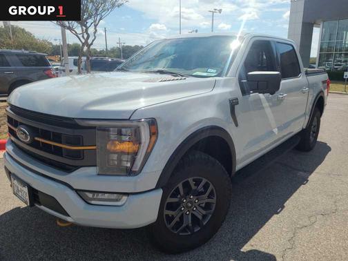 2023 Ford F-150 Tremor