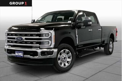 2025 Ford F-350 Lariat