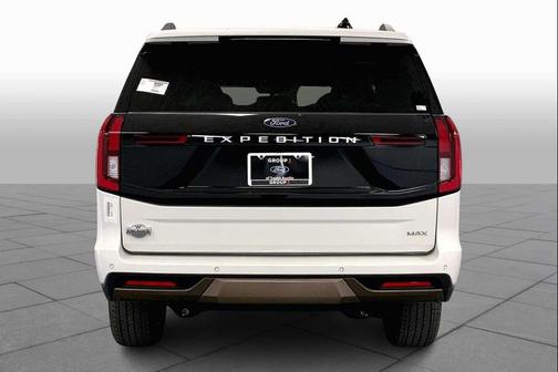 2025 Ford Expedition Max King Ranch