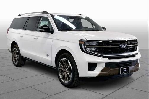 2025 Ford Expedition Max King Ranch