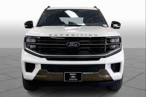 2025 Ford Expedition Max King Ranch