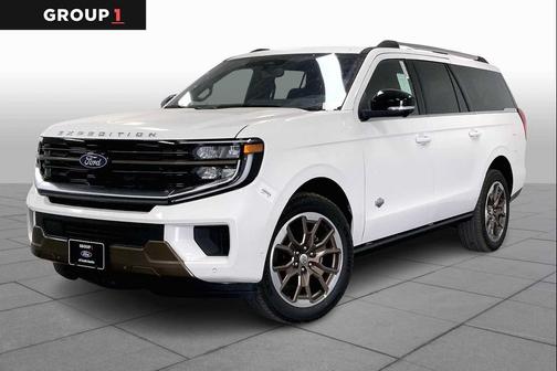 2025 Ford Expedition Max King Ranch