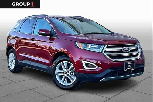 2016 Ford Edge SEL