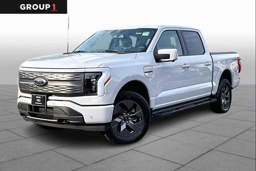 2023 Ford F-150 Lightning LARIAT