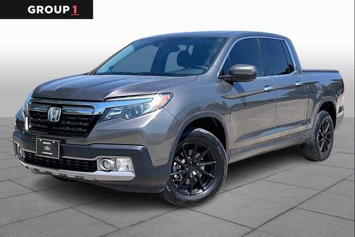 2020 Honda Ridgeline RTL-E
