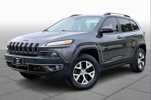 2014 Jeep Cherokee Trailhawk