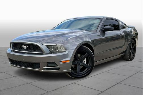 2014 Ford Mustang V6