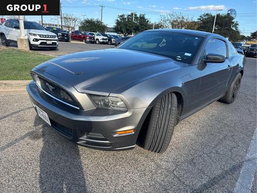 2014 Ford Mustang V6