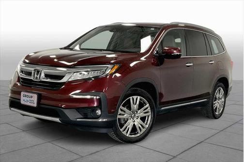 2019 Honda Pilot Touring 8-Passenger