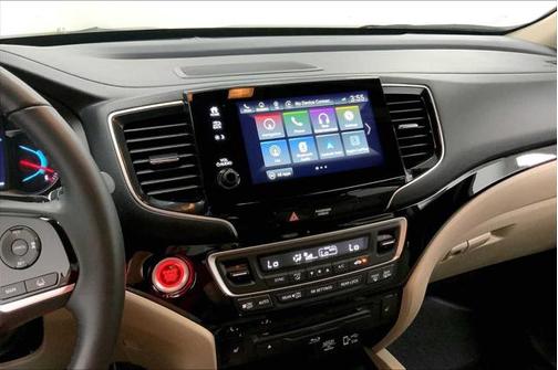 2019 Honda Pilot Touring 8-Passenger