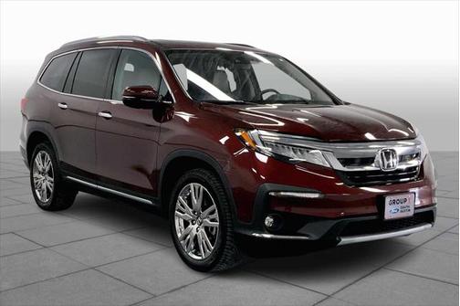 2019 Honda Pilot Touring 8-Passenger