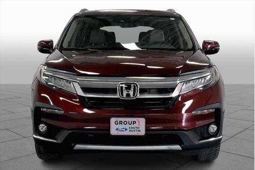 2019 Honda Pilot Touring 8-Passenger